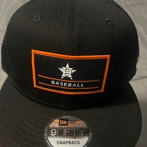 Mens Houston Astros Hat